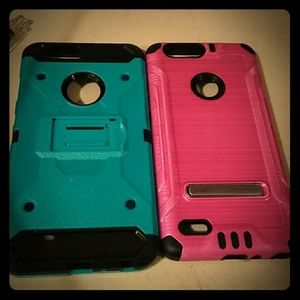 ZtE Blaze Max With SEVERAL CASES